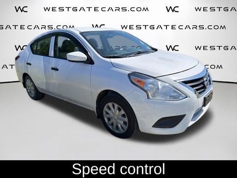 Used 2018 Nissan Versa S Plus FWD image 4