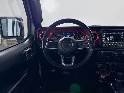 Used 2022 Jeep Wrangler Unlimited Rubicon image 23