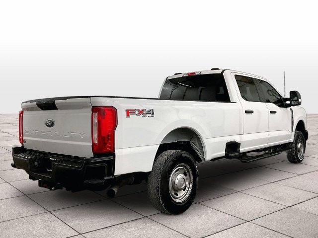 Used 2024 Ford F250 XL w/ FX4 Off-Road Package AWD/4WD image 11