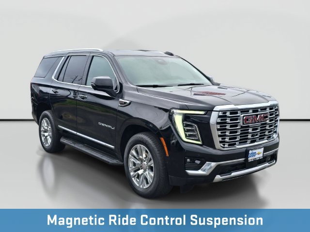 Used 2025 GMC Yukon Denali AWD/4WD image 8