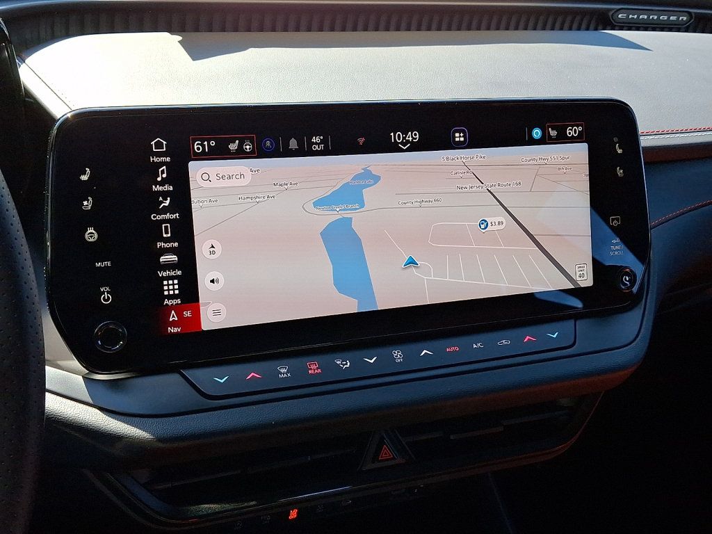 New 2026 Dodge Charger R/T AWD/4WD image 16