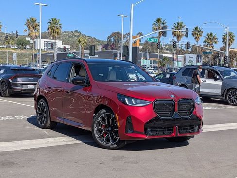 New 2026 BMW X3 M50 w/ Premium Package AWD/4WD image 1