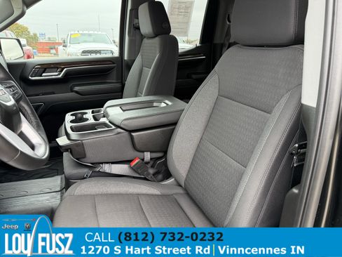 Used 2024 GMC Sierra 1500 Elevation image 18