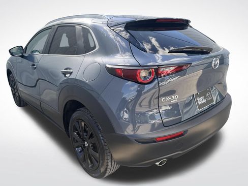 Certified 2025 MAZDA CX-30 AWD 2.5 S w/ Preferred Package image 7