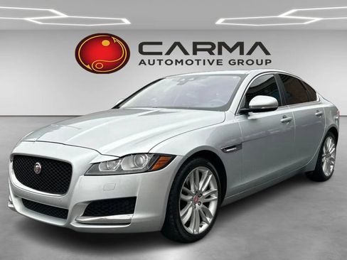 Used 2016 Jaguar XF Prestige image 1