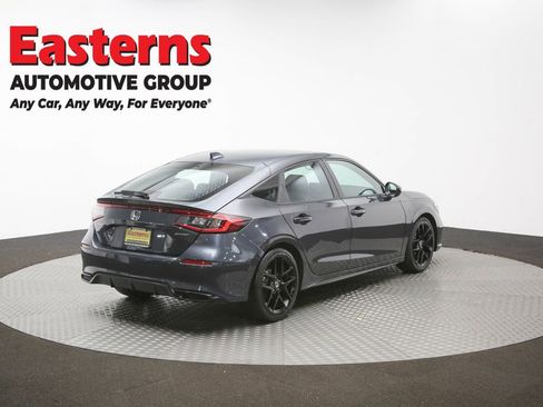 Used 2025 Honda Civic Sport image 39