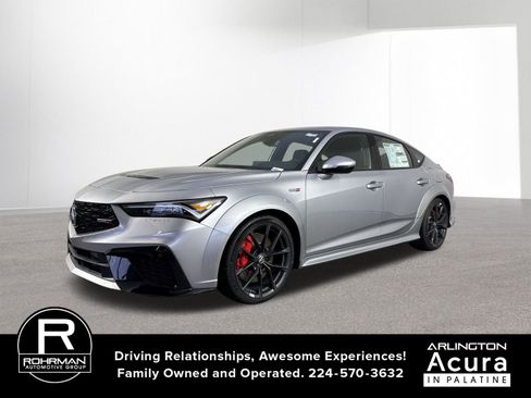 New 2026 Acura Integra Type S image 2