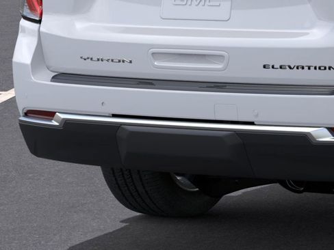 New 2026 GMC Yukon XL Elevation image 14