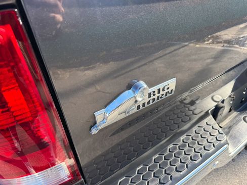 Used 2016 RAM 1500 Big Horn image 13