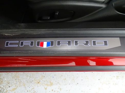 Certified 2023 Chevrolet Camaro SS RWD image 24