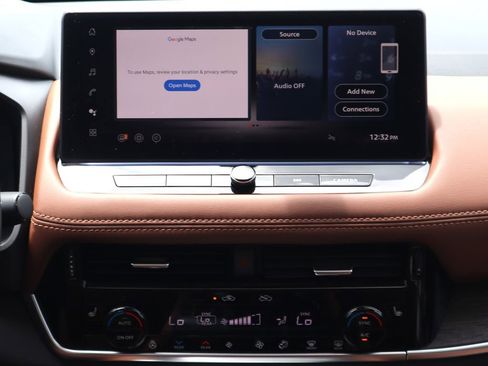 New 2025 Nissan Rogue Platinum w/ Platinum Premium Package image 15