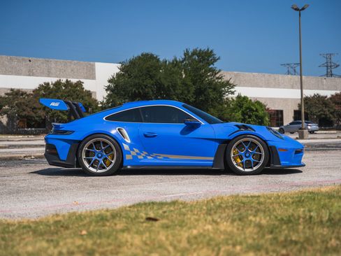 Used 2025 Porsche 911 GT3 RS RWD image 24