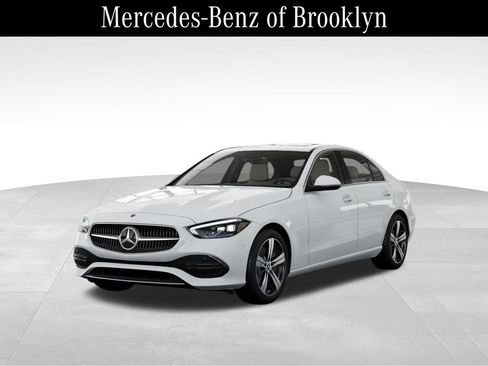 Certified 2025 Mercedes-Benz C 300 4MATIC Sedan image 40