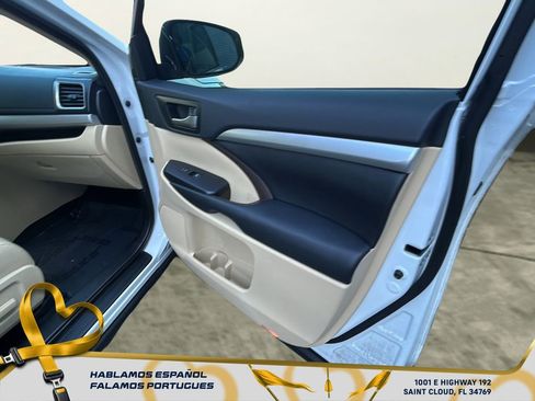 Used 2019 Toyota Highlander XLE image 35
