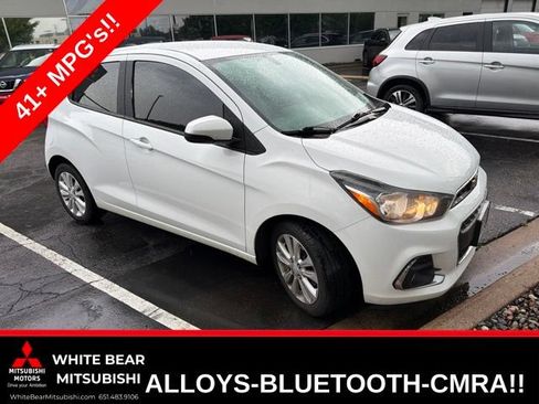 Used 2016 Chevrolet Spark LT FWD image 1