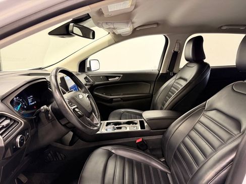 Used 2024 Ford Edge SEL AWD/4WD image 12