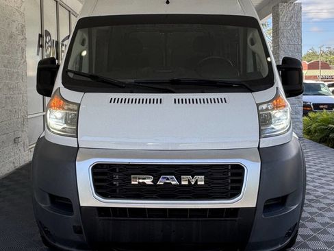 Used 2021 RAM ProMaster 1500 FWD image 11