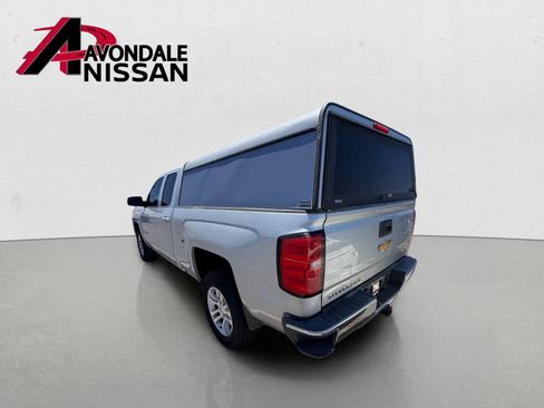 Used 2019 Chevrolet Silverado 1500 LT w/ All Star Edition RWD image 3