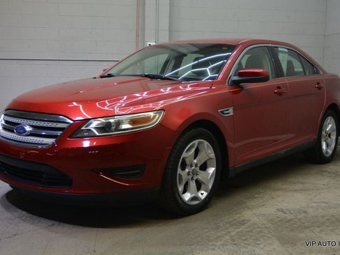 Used 2011 Ford Taurus SEL w/ 202A Rapid Spec Order Code FWD image 2