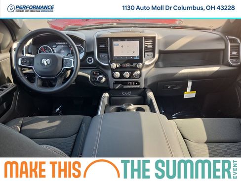 New 2026 RAM 1500 Express AWD/4WD image 16