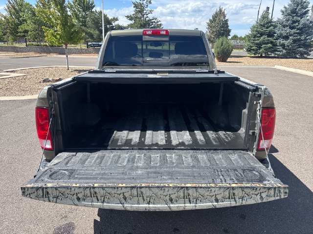 Used 2014 RAM 1500 Outdoorsman AWD/4WD image 19