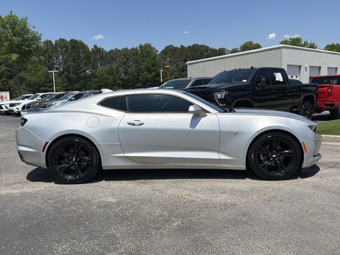 Used 2019 Chevrolet Camaro LT w/ RS Package RWD image 13
