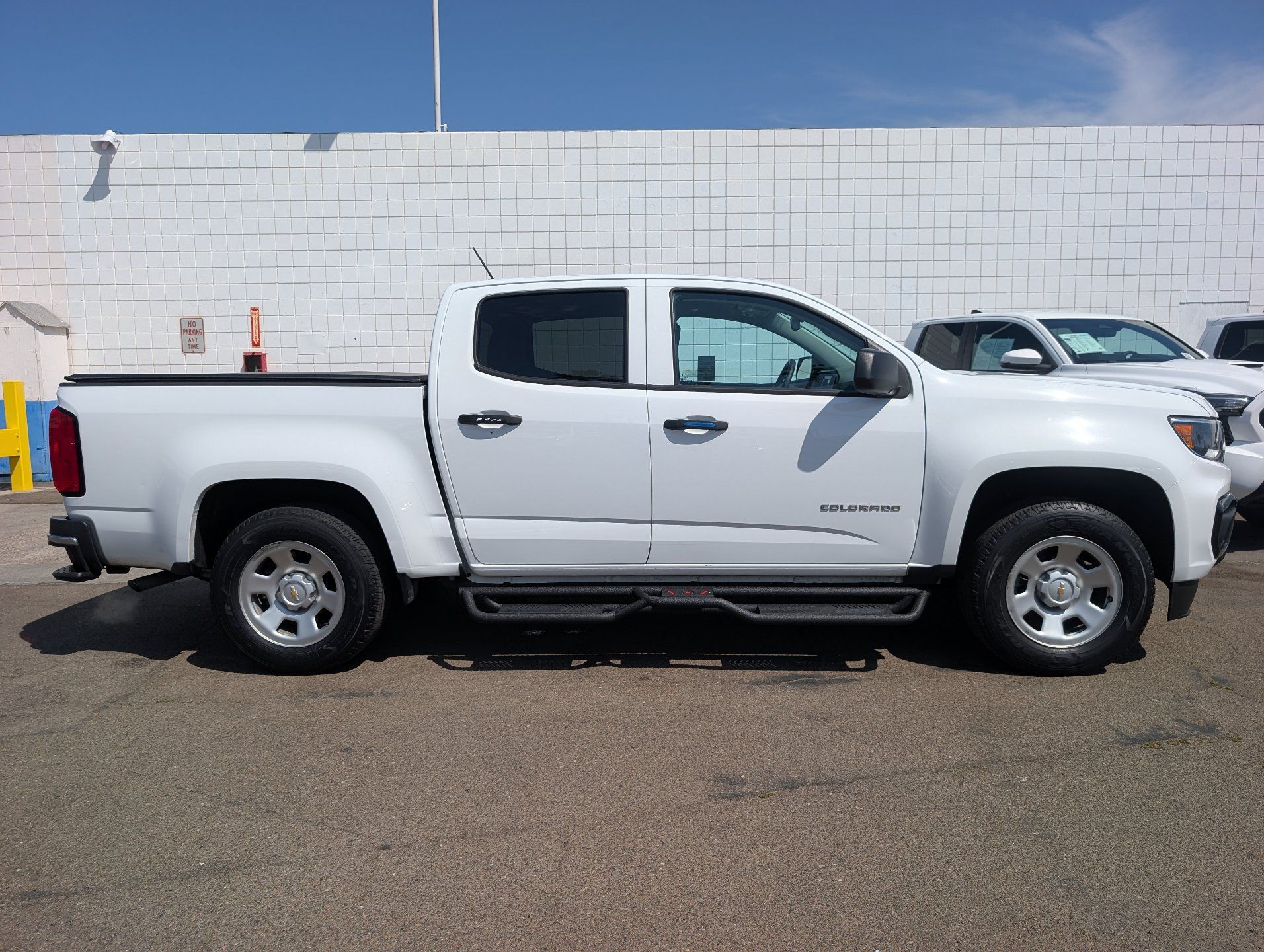 Certified 2022 Chevrolet Colorado W/T w/ WT Convenience Package RWD image 7