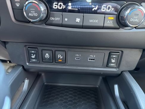 New 2026 Nissan Frontier SV w/ All-Weather Content Package image 18