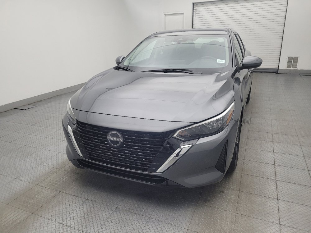 Used 2025 Nissan Sentra SV FWD image 15