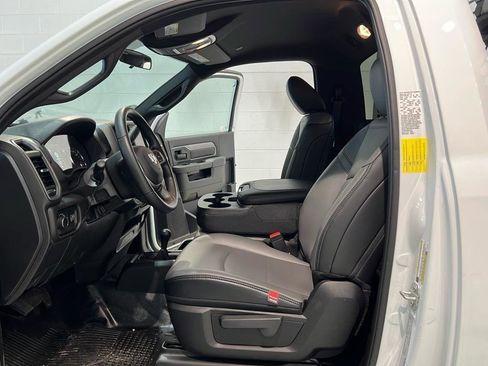New 2024 RAM 3500 Tradesman image 5