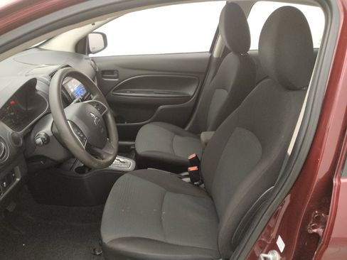 Used 2024 Mitsubishi Mirage G4 LE FWD image 17