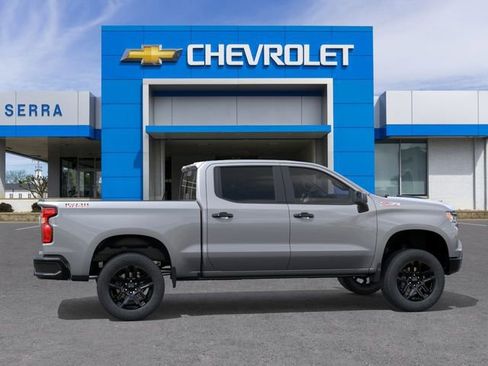 New 2026 Chevrolet Silverado 1500 LT Trail Boss w/ Convenience Package II AWD/4WD image 5