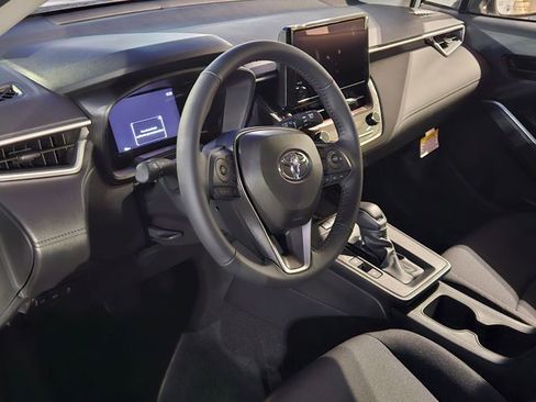 New 2026 Toyota Corolla Cross LE FWD image 3