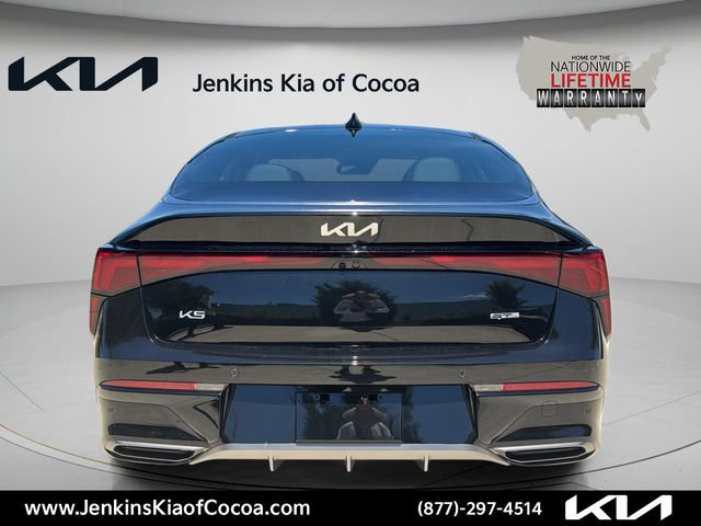 New 2026 Kia K5 GT-Line FWD image 6