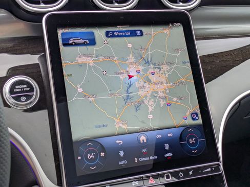 Certified 2025 Mercedes-Benz GLC 300 4MATIC image 16