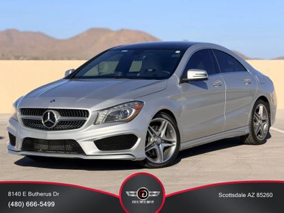 Used 2014 Mercedes-Benz CLA 250