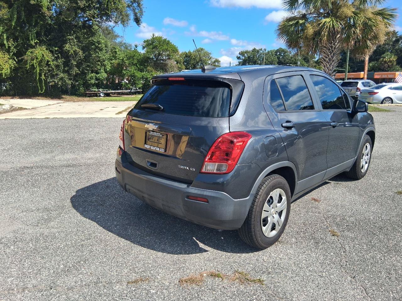 Used 2016 Chevrolet Trax LS FWD image 8