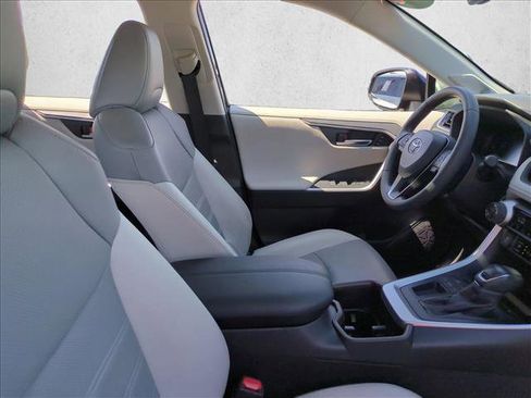 Used 2024 Toyota RAV4 Limited w/ Advanced Technology Package FWD image 21