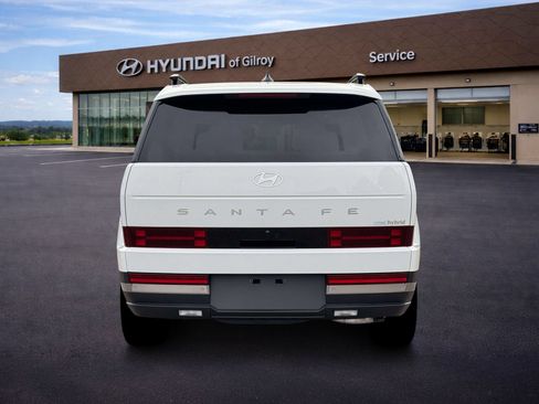 New 2026 Hyundai Santa Fe Limited AWD/4WD image 6