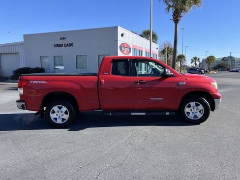 Used 2010 Toyota Tundra 4x4 Double Cab image 6