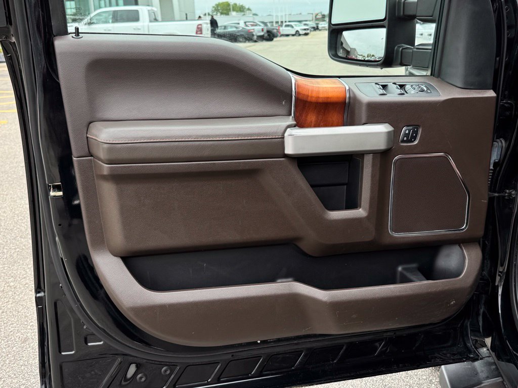 Certified 2018 Ford F150 King Ranch w/ Max Trailer Tow Package AWD/4WD image 10