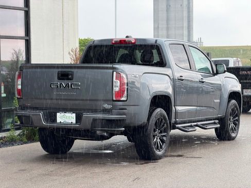 Used 2022 GMC Canyon Elevation w/ Trailering Package AWD/4WD image 5