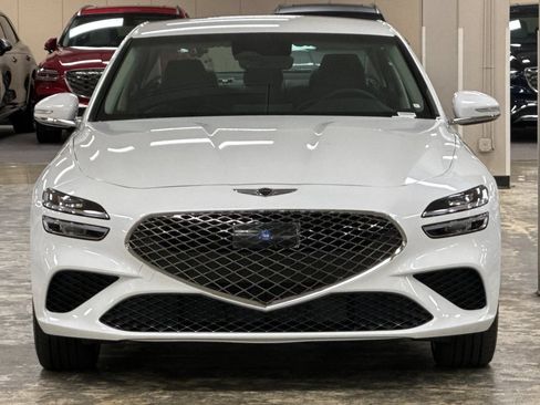 New 2026 Genesis G70 2.5T RWD image 9