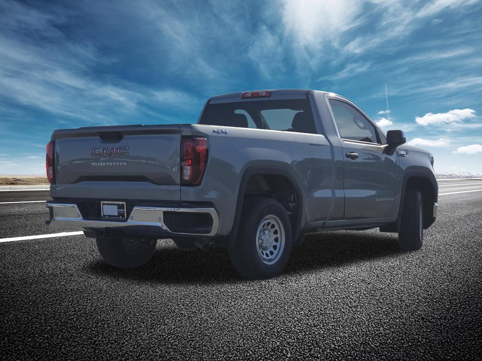 New 2026 GMC Sierra 1500 Pro w/ Pro Value Package AWD/4WD image 18