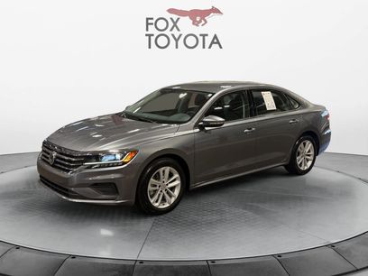 Used 2021 Volkswagen Passat 2.0T S