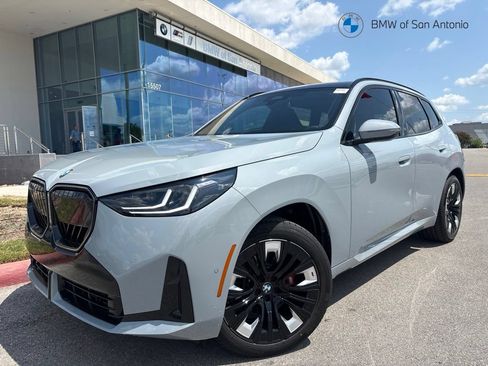 New 2026 BMW X3 xDrive30i w/ M Sport Package AWD/4WD image 1