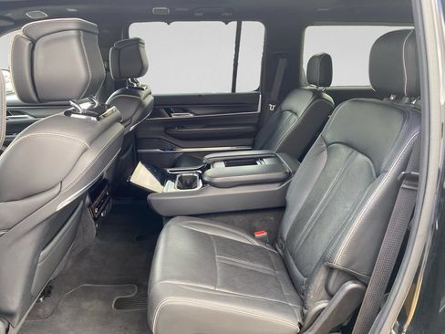 Used 2024 Jeep Grand Wagoneer L Series II w/ Quick Order Packagew 28T AWD/4WD image 29