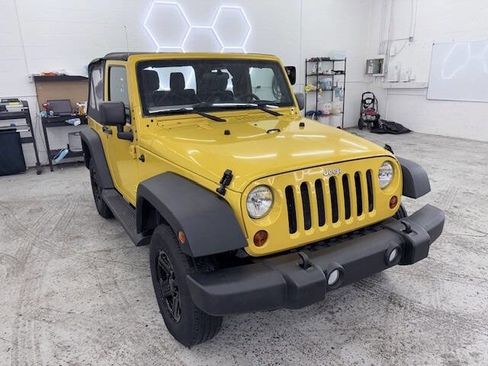 Used 2011 Jeep Wrangler Sport image 2
