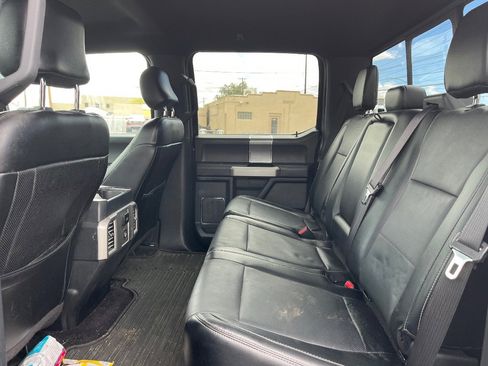 Used 2016 Ford F150 Lariat AWD/4WD image 13