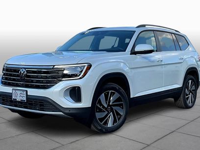 New 2026 Volkswagen Atlas SE